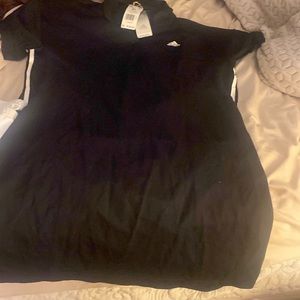 Adidas golf dress with shorts